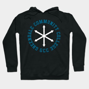 Greendale Community College Hoodie